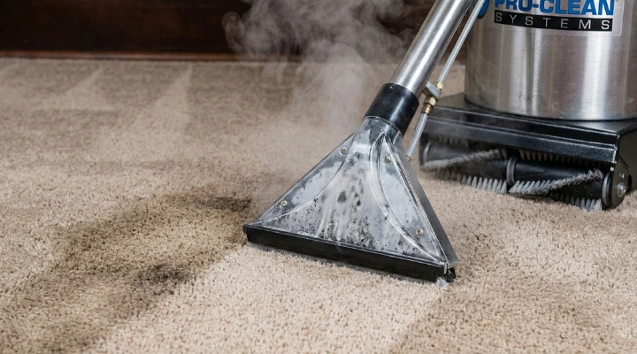 Carpet Cleaning Services